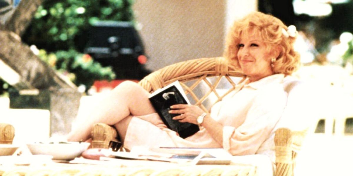 Bette Midler Is a Bride to Be in ‘The Fabulous Four’ Image