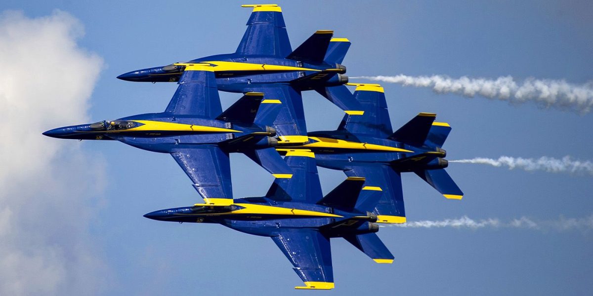 ‘The Blue Angels’ Review — Jaw-Dropping IMAX Footage but Not Much Else