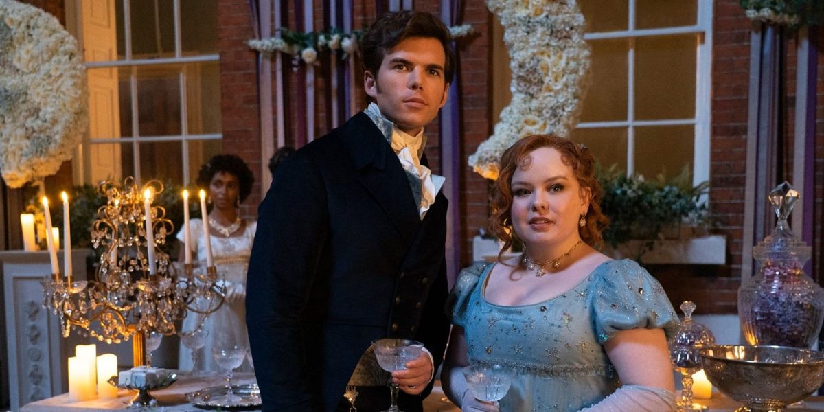 ‘Bridgerton’ Season 3 Review – Nicola Coughlan Dazzles in Delightful Romance