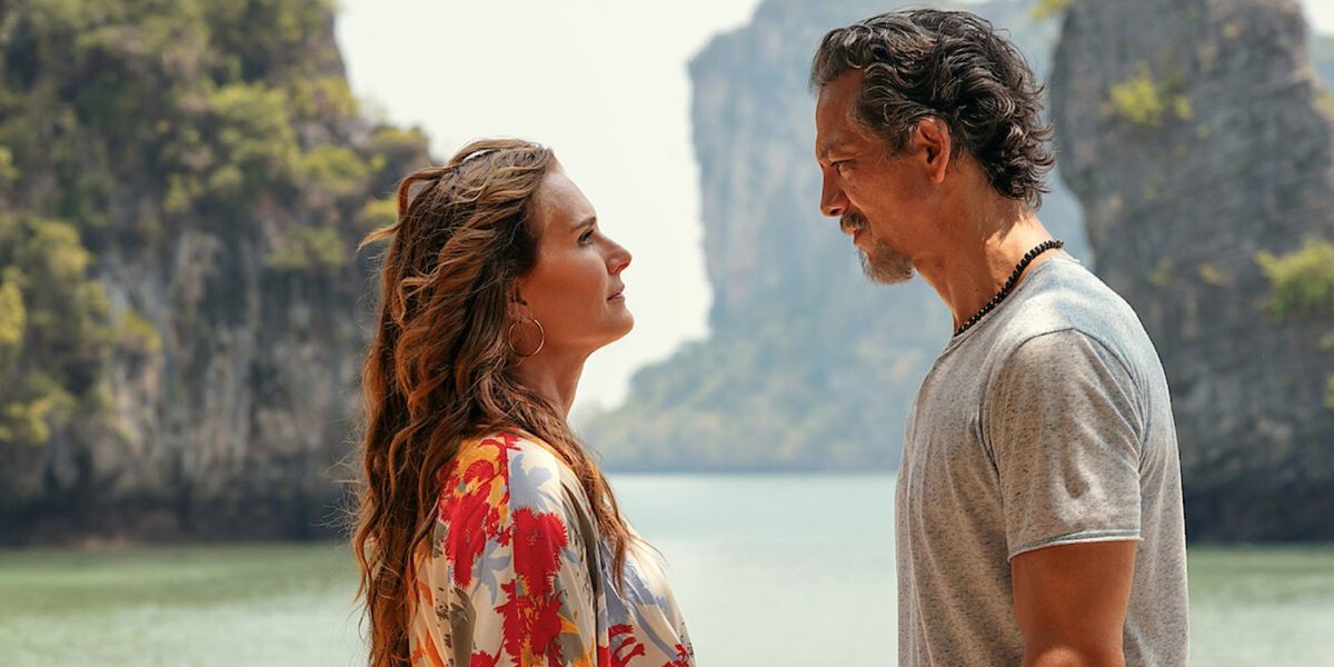 Brooke Shields Is Having A Great Time In Easy, Breezy Netflix Rom-Com
