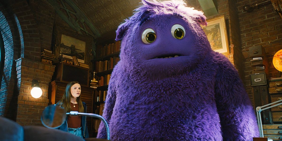 John Krasinski’s Heartwarming, Creative Film Will Make You Miss Your Imaginary Friends