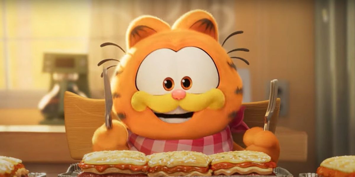 ‘The Garfield Movie’ Review – Chris Pratt’s Cartoon Cat Coughs up a Hairball
