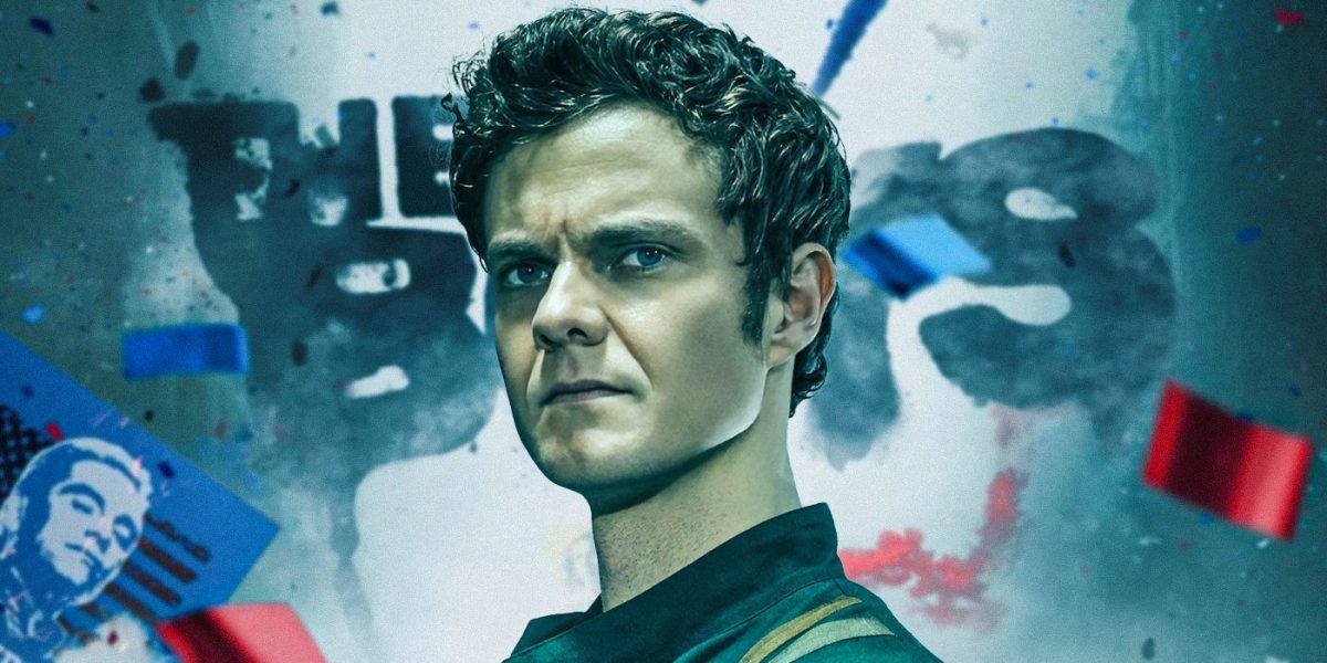 ‘The Boys’ Jack Quaid Says Season 4 Made Him Gasp Out Loud