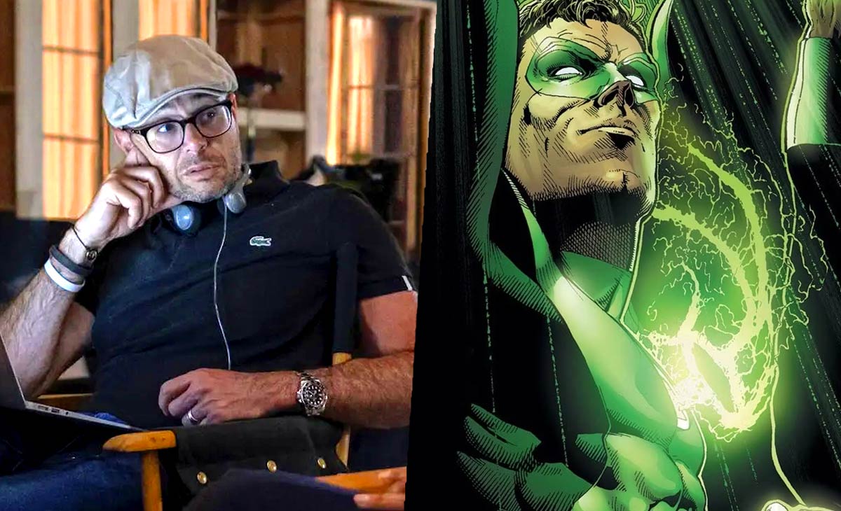‘Green Lantern’ Series From James Gunn’s DC Studios Gets Picked Up By HBO For Eight Episodes