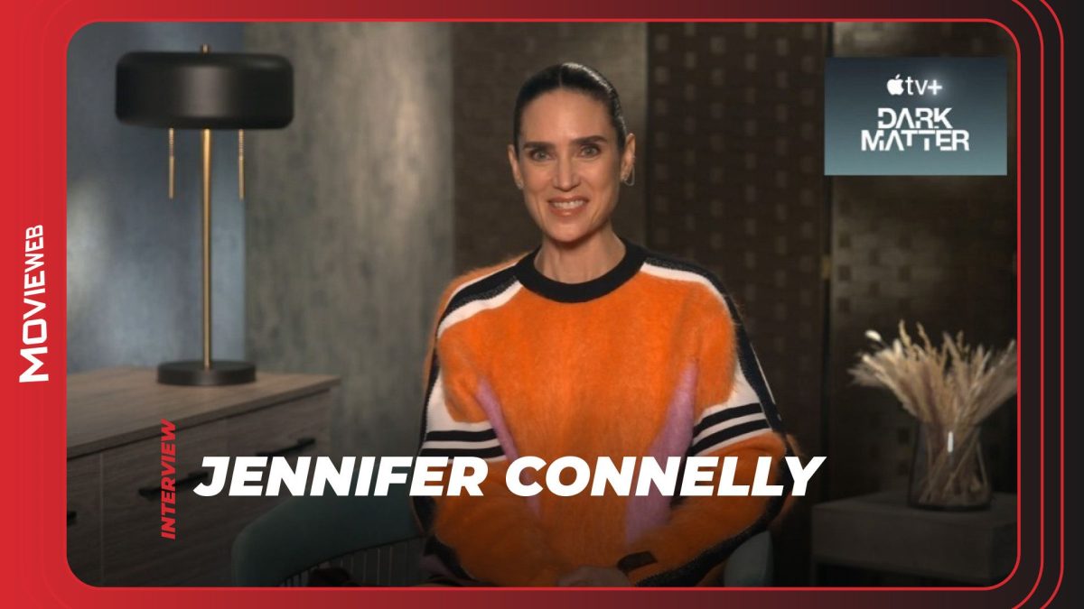 Jennifer Connelly Breaks Down Her Multiple Roles in Dark Matter