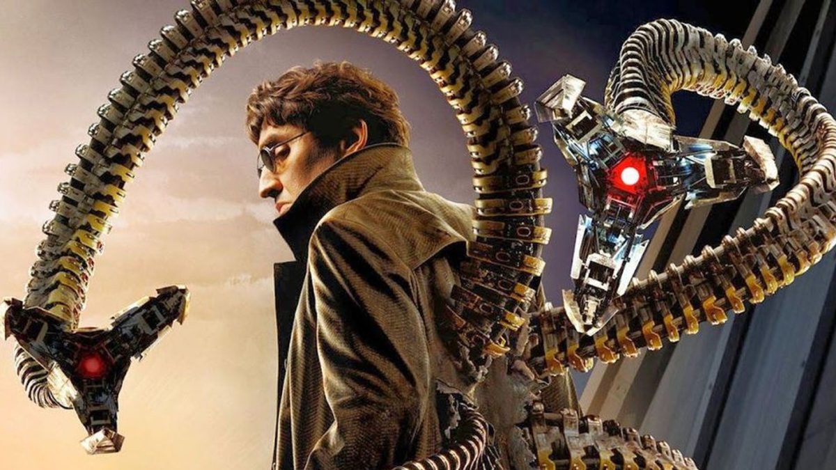 Doctor Octopus ‘Completely Changed My Life’