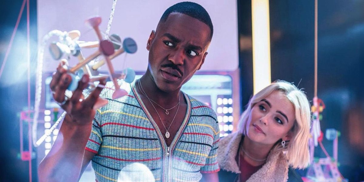 ‘Doctor Who’ Episode 1 Recap