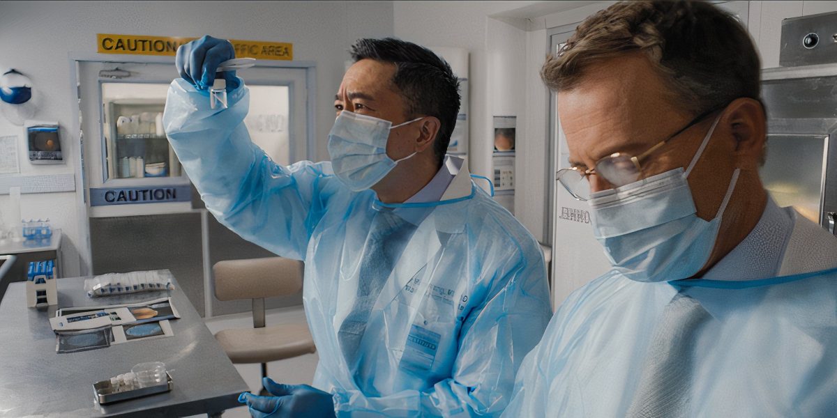 Plodding, Bland & Inoffensive Medical Drama Lacks Edge