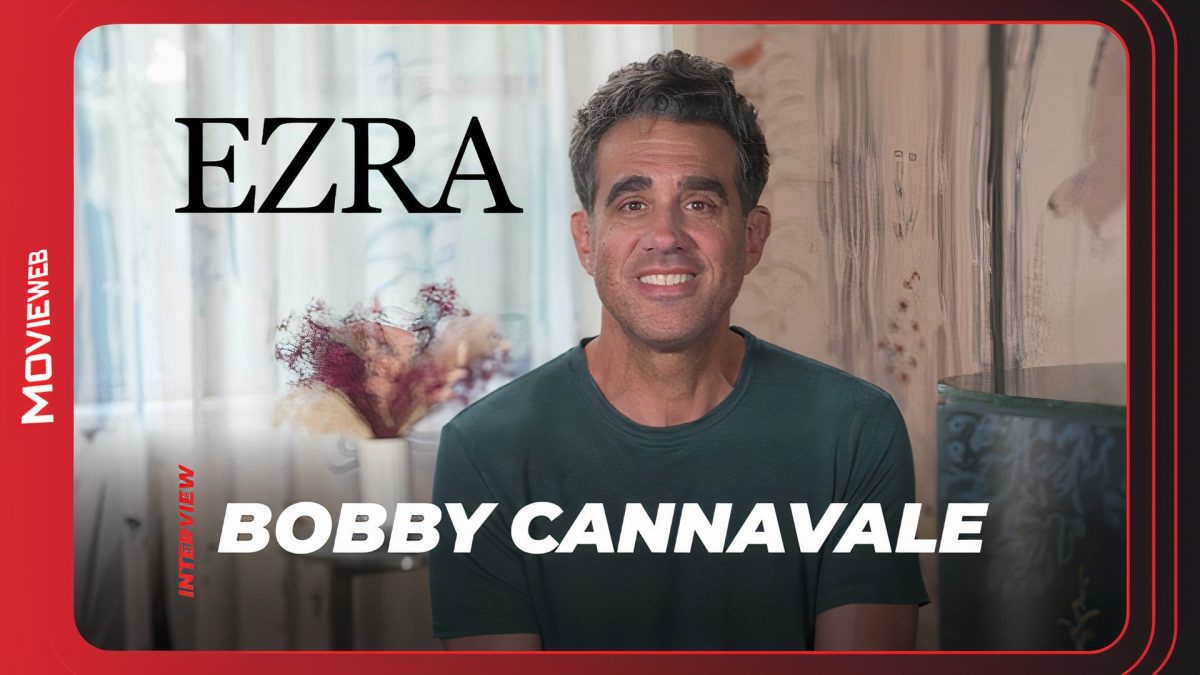 Ezra – Bobby Cannavale Interview