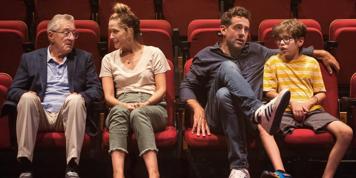 Bobby Cannavale & Robert De Niro Excel In Well-Meaning Road Trip Dramedy That Needed Nuance