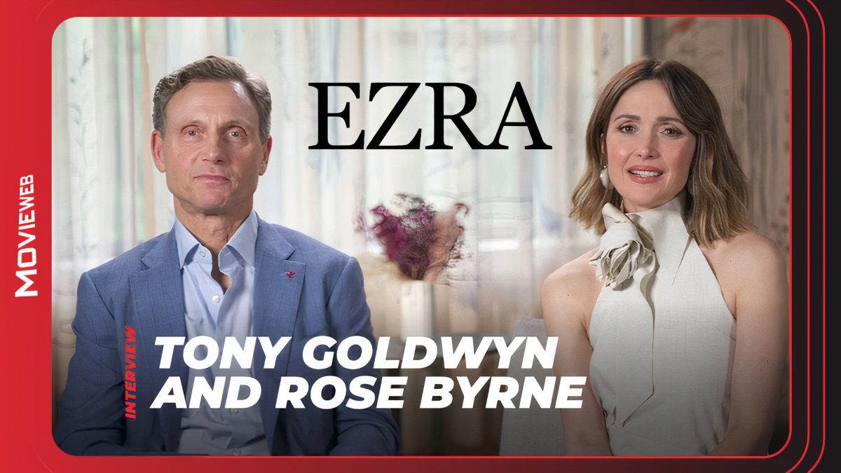 Ezra – Tony Goldwyn and Rose Byrne Interview