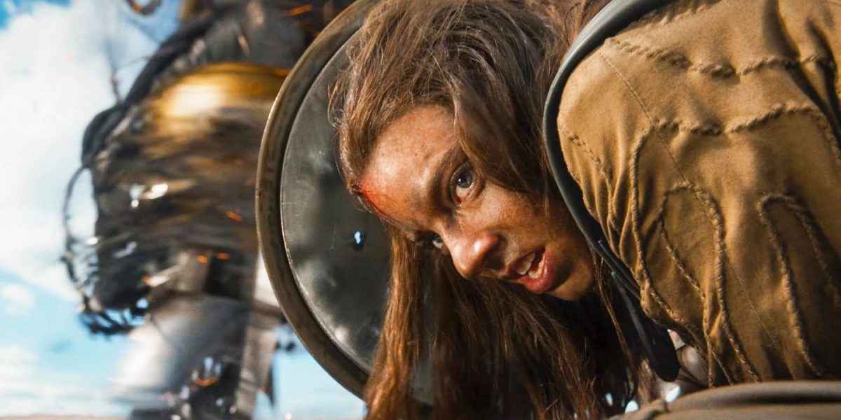 Mad Max Prequel Is A Visual Feast That Adds Exciting Depth To Title Character