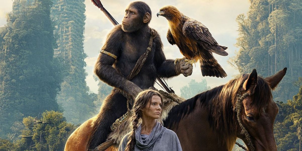 ‘Kingdom of the Planet of the Apes’ Review