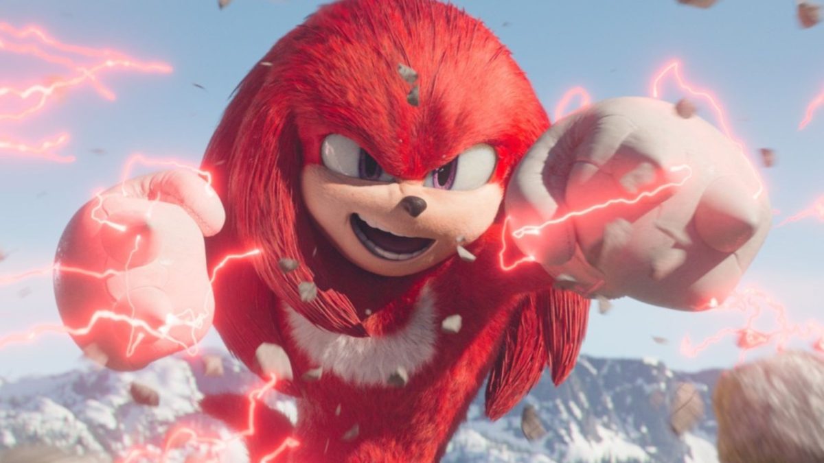 Knuckles’ First Episode Now Available to Stream For Free