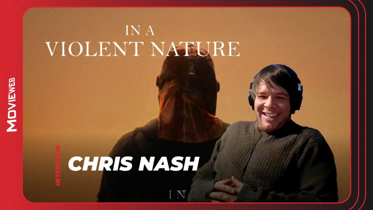 In a Violent Nature – Chris Nash Interview