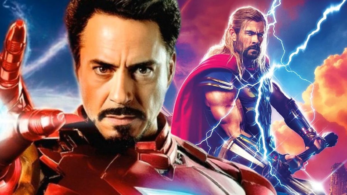 Robert Downey Jr. Defends Thor After Chris Hemsworth Labels the Character a ‘Security Guard’