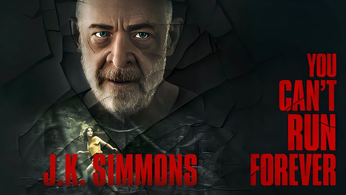 J.K. Simmons on Going ‘Psychopathic’ for You Can’t Run Forever