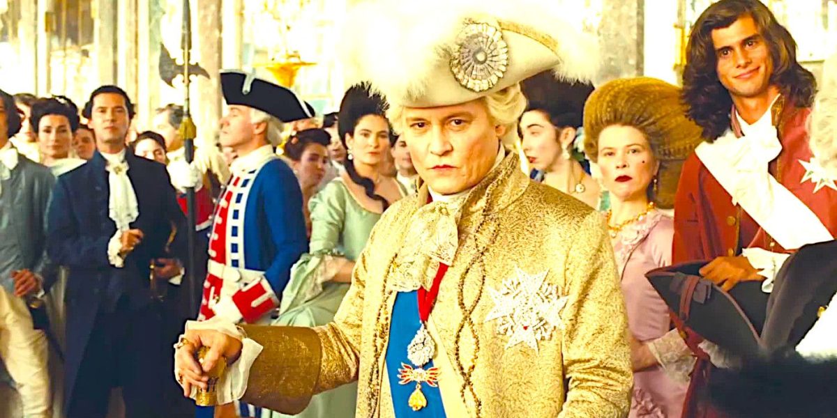 Johnny Depp Returns In A Compelling, Unfocused French Period Drama Film