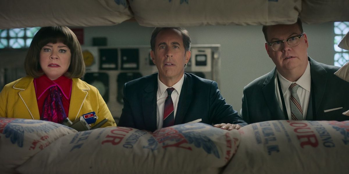 ‘Unfrosted’ Review – Jerry Seinfeld’s Netflix Pop-Tart Movie Is All Icing