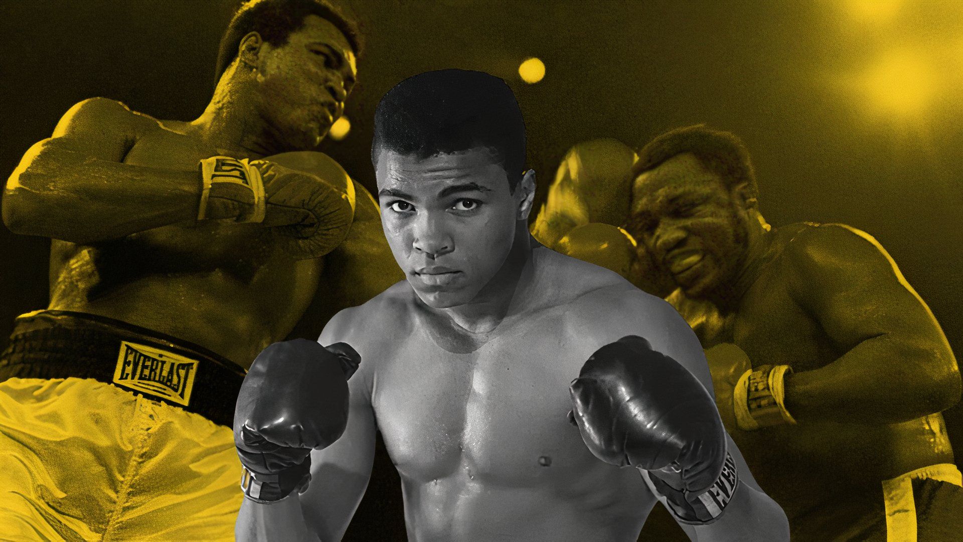 Sees Ali Muhammad Ali Played Himself in a Biopic Before Will Smith Did ...