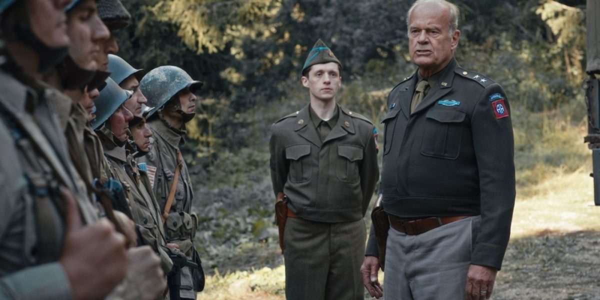 A ‘Chronicles of Narnia’ Star Returns to WW2 With This New Film
