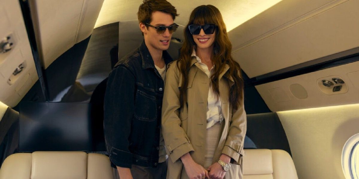 Anne Hathaway & Nicholas Galitzine’s Steamy Chemistry Elevates New Rom-Com
