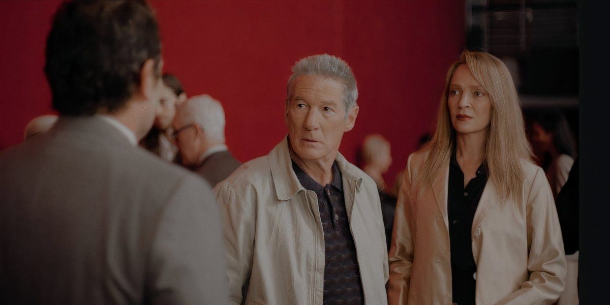 Sincere Drama About Mortality Boasts Great Richard Gere & Uma Thurman Performances
