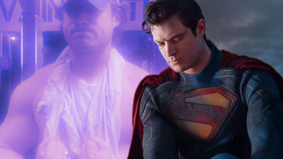Superman Star Finally Reveals His Impressive Superhero Physique as Fans React to New DCU Suit