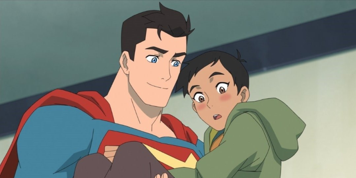 ‘My Adventures With Superman’ Season 2 Review