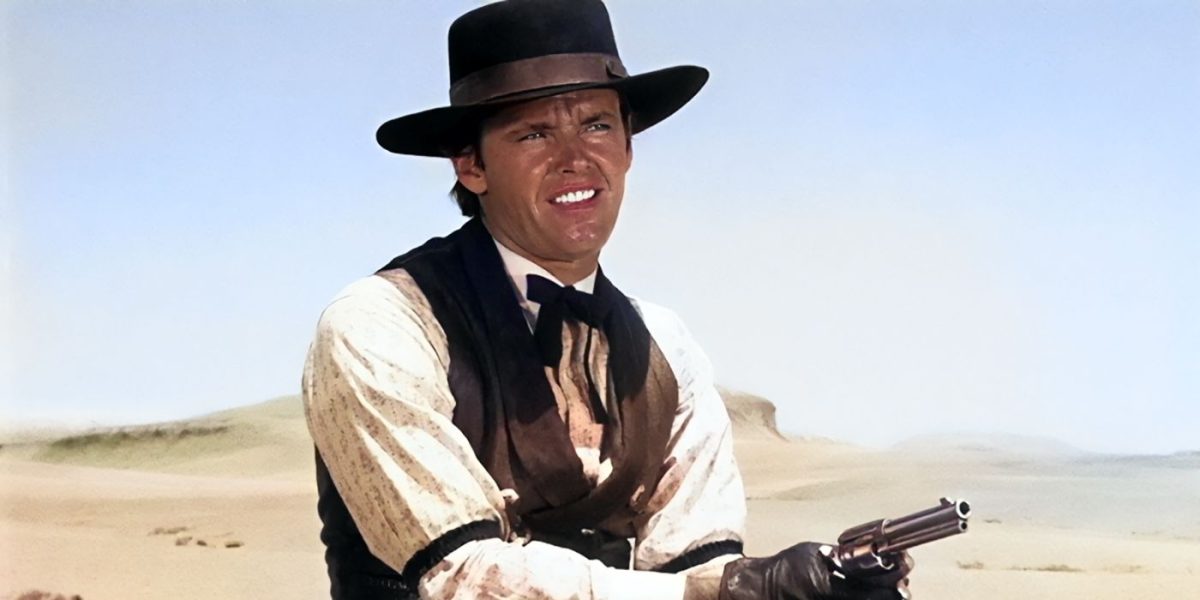 This ’60s Jack Nicholson Western Never Played in Theaters