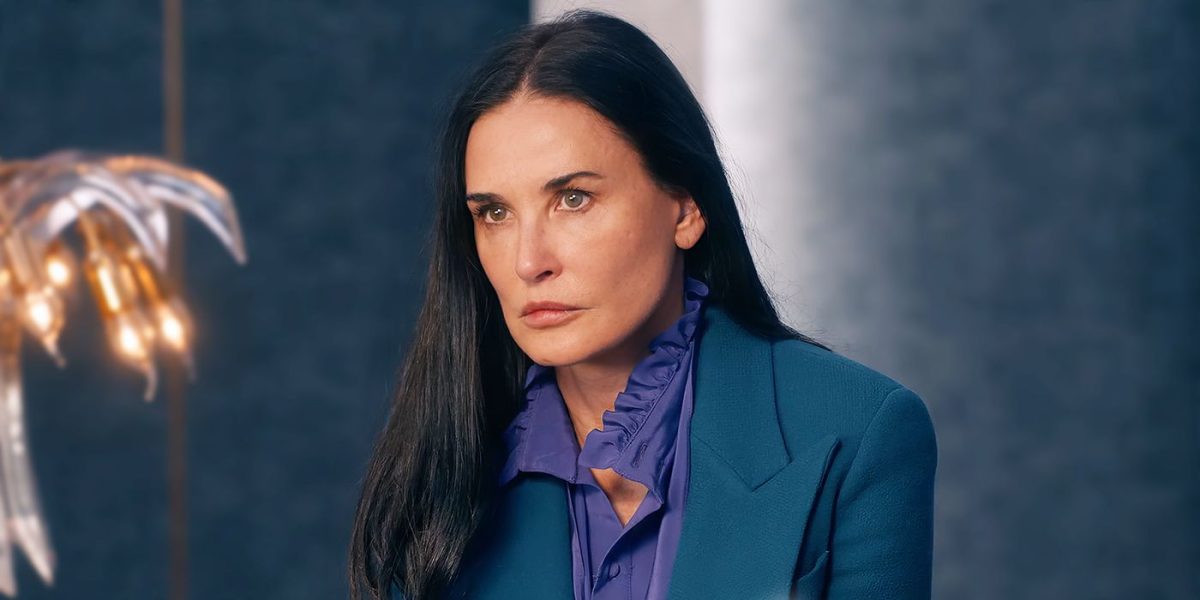‘The Substance’ Review – Demi Moore Is Back in Stylish Body Horror