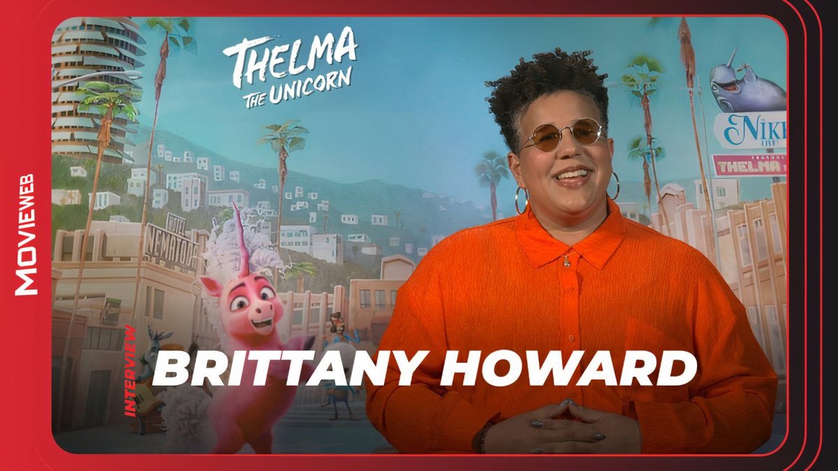 Brittany Howard Rocks Netflix as Thelma the Unicorn & Shares Her Experience