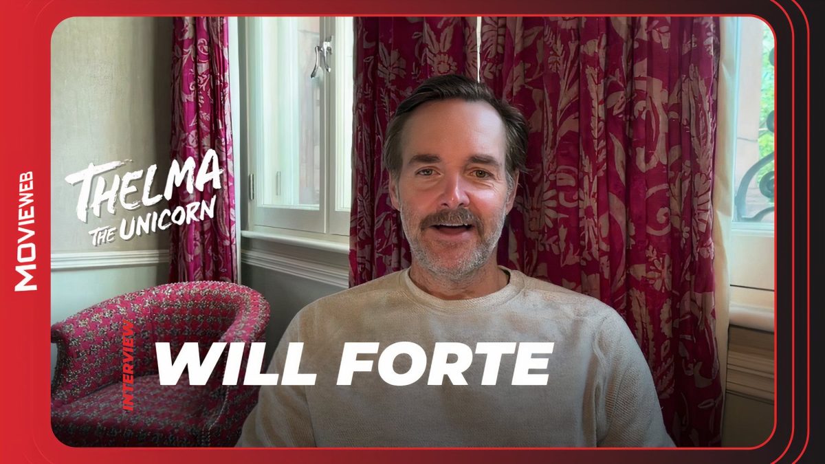 Will Forte on Thelma the Unicorn & Wanting to Perform with Brittany Howard
