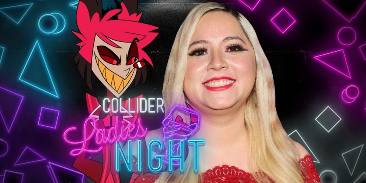 Collider Ladies Night: Vivienne Medrano
