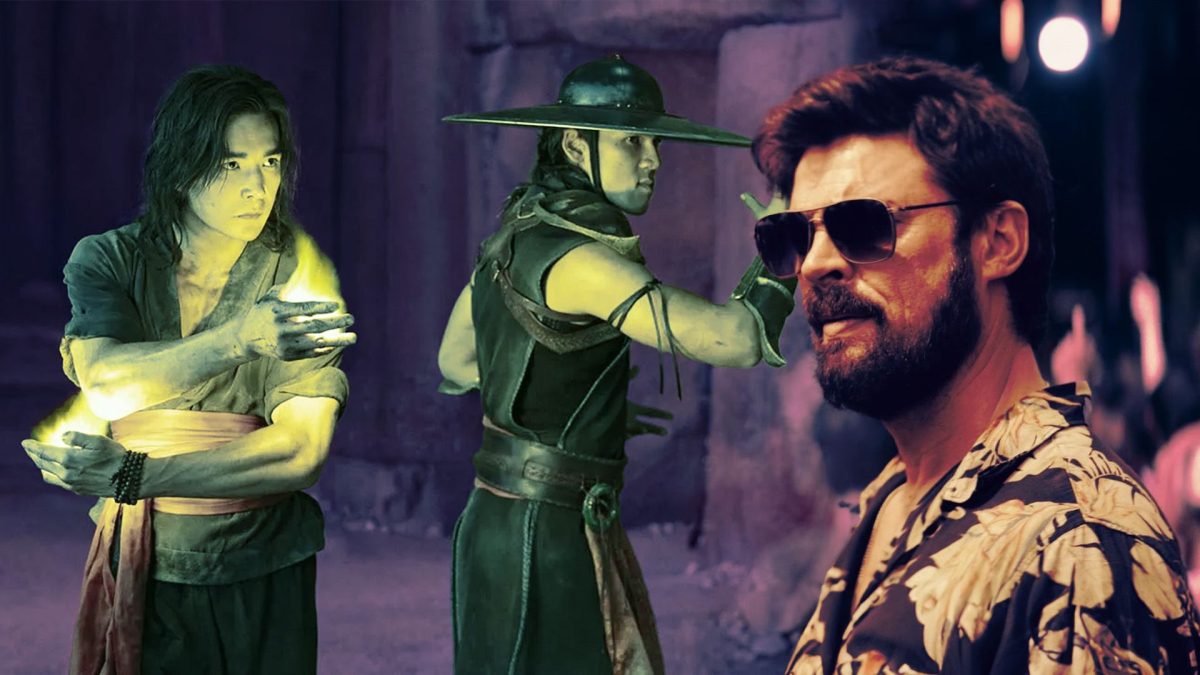 Why Is Johnny Cage Not in Mortal Kombat (2021)?