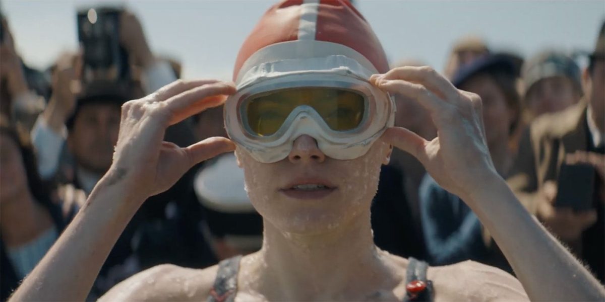 ‘Young Woman and the Sea’ Review