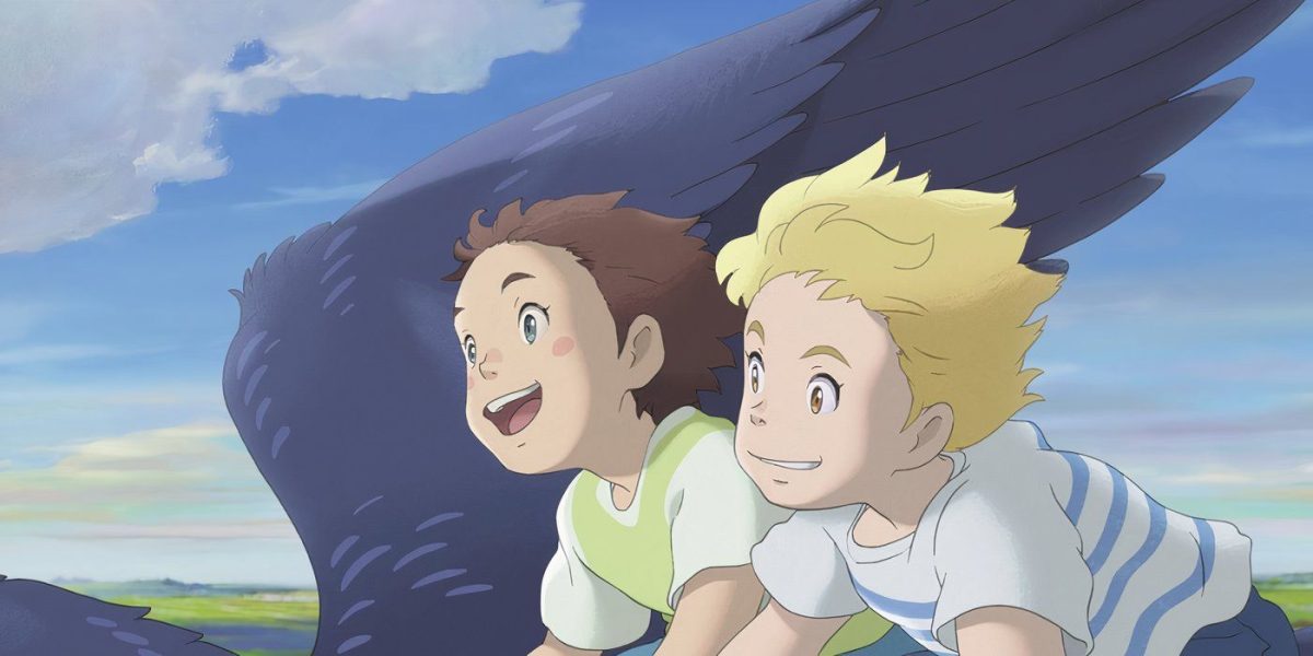 ‘The Imaginary’ Review – Netflix Does Its Best Studio Ghibli Impression