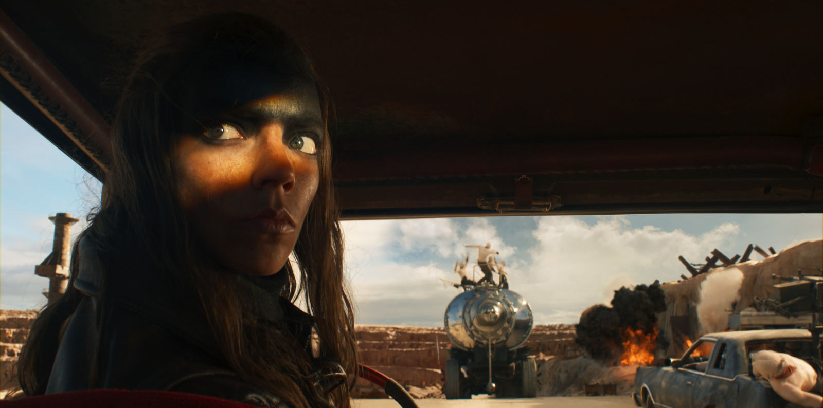 A Mad Max Saga Featured, Reviews Film Threat