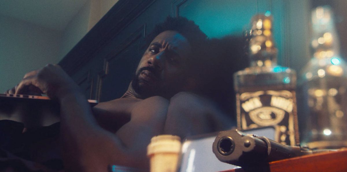 Alone Time Featured, Reviews Film Threat