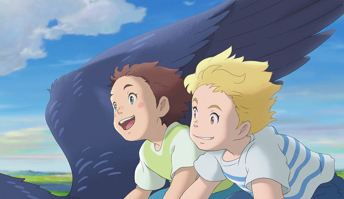 An Imaginary Boy Struggles To Be Seen