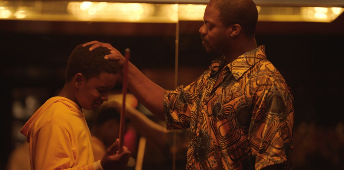 Black Silk Featured, Reviews Film Threat