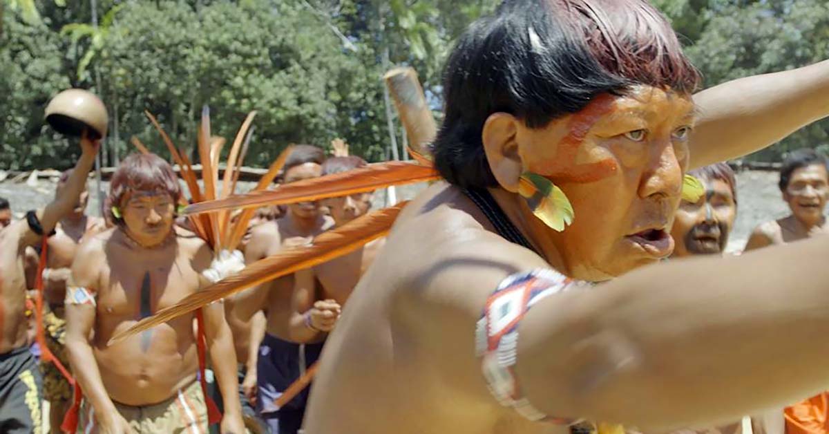 Documentary About An Indigenous Tribe Is An Ecological Parable [Cannes]