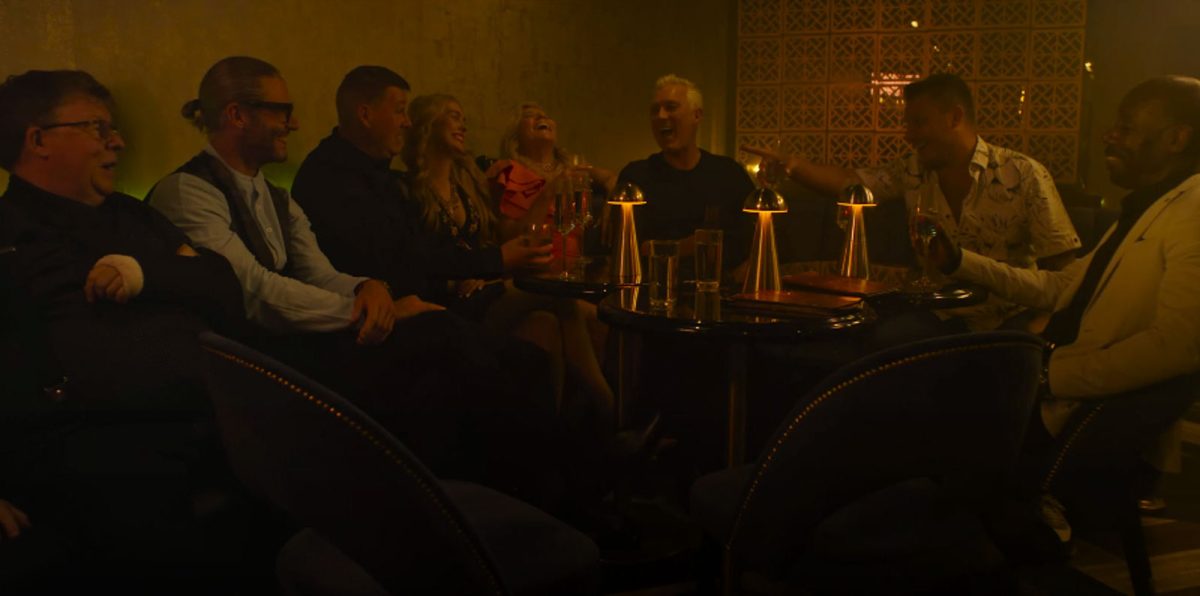 Gangster’s Kiss Featured, Reviews Film Threat