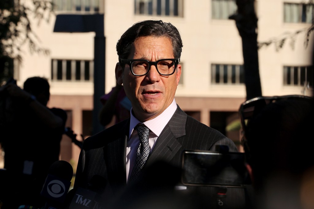 Lawyer Mathew Rosengart Closes Chapter of Representing Britney Spears