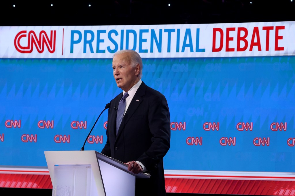 Biden,Trump Presidential Debate: Panic Over Biden’s Performance