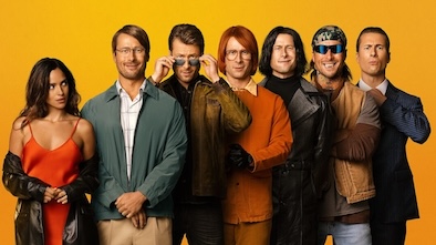 Hit Man Netflix Review: Fun Dark Comedy