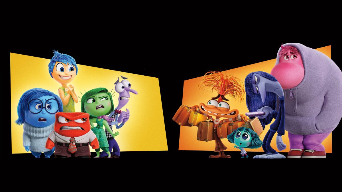Inside Out 2 Review | Flickreel