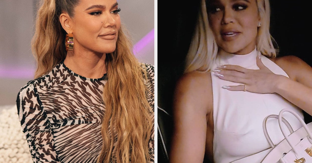 Khloé Kardashian Took A Year To Let Kids’ Nanny Put Daughter To Sleep