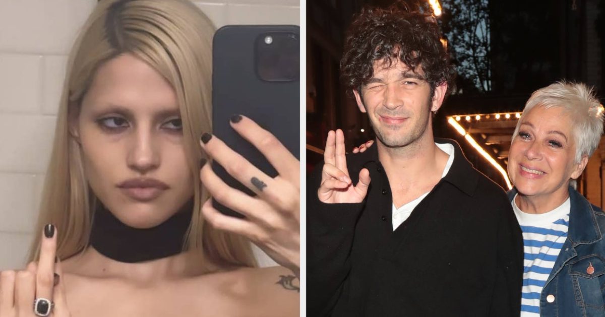 Matty Healy’s Mom Confirms Gabbriette Engagement