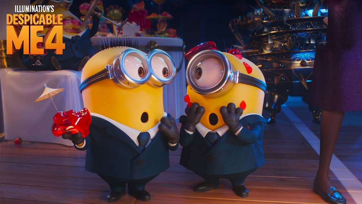 Mega Minions & More Villains Add Extra Chaos To An Overstuffed Family Affair